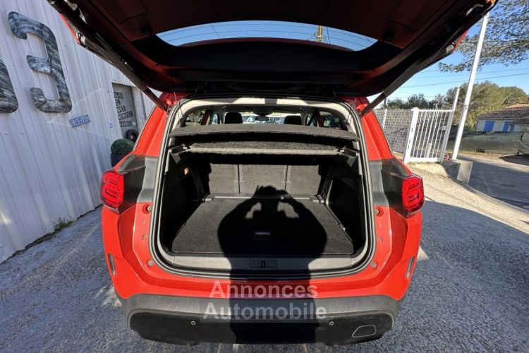 Citroen C5 AIRCROSS 1.2 PureTech 12V - 130 S&S C-Series PHASE 2 - <small></small> 15.990 € <small>TTC</small> - #14