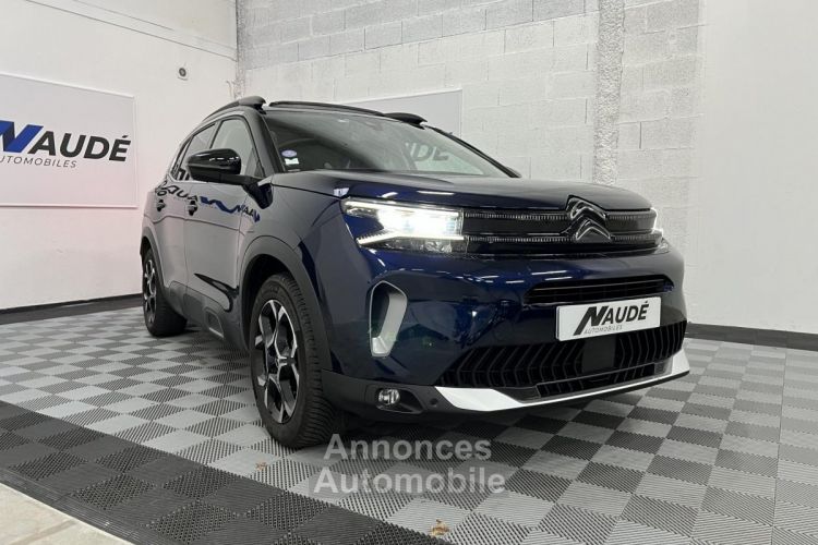 Citroen C5 AIRCROSS 1.2 PureTech 130 CH EAT8 SHINE - PREMIÈRE MAIN - <small></small> 22.490 € <small>TTC</small> - #1