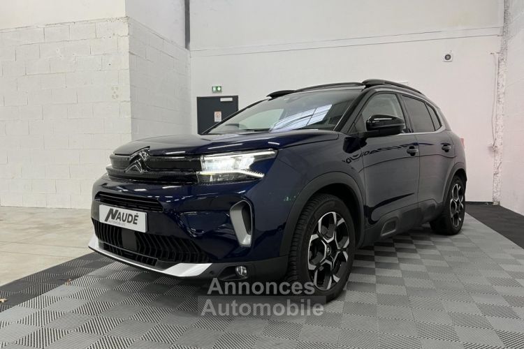 Citroen C5 AIRCROSS 1.2 PureTech 130 CH EAT8 SHINE - PREMIÈRE MAIN - <small></small> 22.490 € <small>TTC</small> - #3