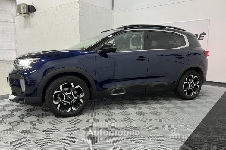 Citroen C5 AIRCROSS 1.2 PureTech 130 CH EAT8 SHINE - PREMIÈRE MAIN - <small></small> 22.490 € <small>TTC</small> - #4