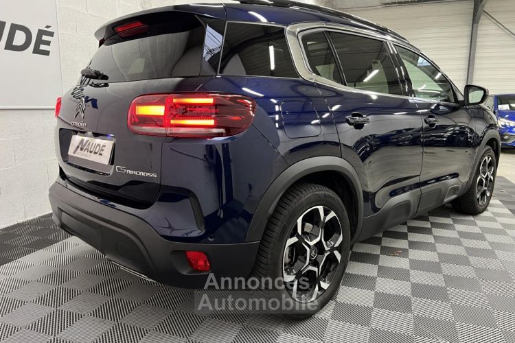 Citroen C5 AIRCROSS 1.2 PureTech 130 CH EAT8 SHINE - PREMIÈRE MAIN - <small></small> 22.490 € <small>TTC</small> - #7