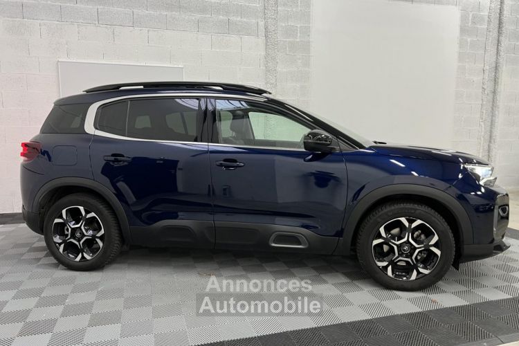 Citroen C5 AIRCROSS 1.2 PureTech 130 CH EAT8 SHINE - PREMIÈRE MAIN - <small></small> 22.490 € <small>TTC</small> - #8