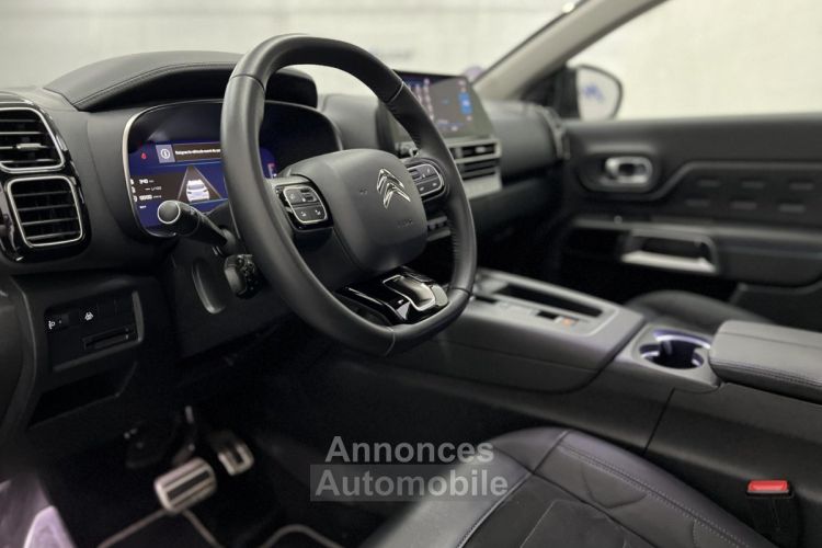 Citroen C5 AIRCROSS 1.2 PureTech 130 CH EAT8 SHINE - PREMIÈRE MAIN - <small></small> 22.490 € <small>TTC</small> - #9