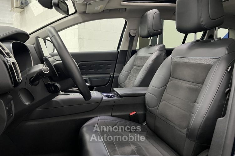 Citroen C5 AIRCROSS 1.2 PureTech 130 CH EAT8 SHINE - PREMIÈRE MAIN - <small></small> 22.490 € <small>TTC</small> - #10