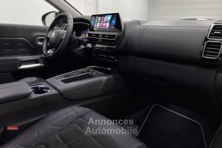 Citroen C5 AIRCROSS 1.2 PureTech 130 CH EAT8 SHINE - PREMIÈRE MAIN - <small></small> 22.490 € <small>TTC</small> - #16