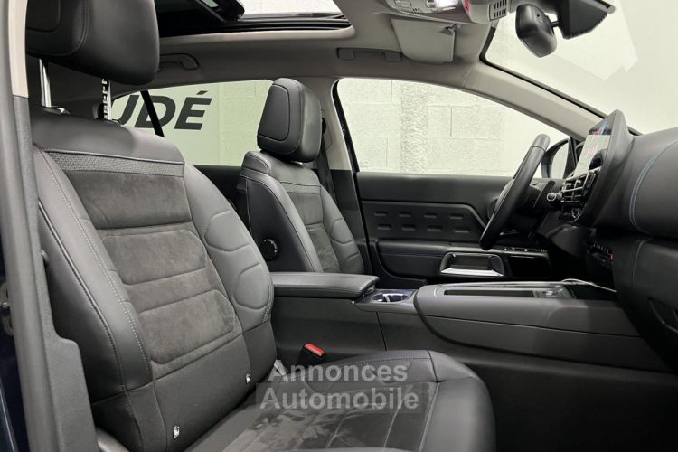 Citroen C5 AIRCROSS 1.2 PureTech 130 CH EAT8 SHINE - PREMIÈRE MAIN - <small></small> 22.490 € <small>TTC</small> - #17