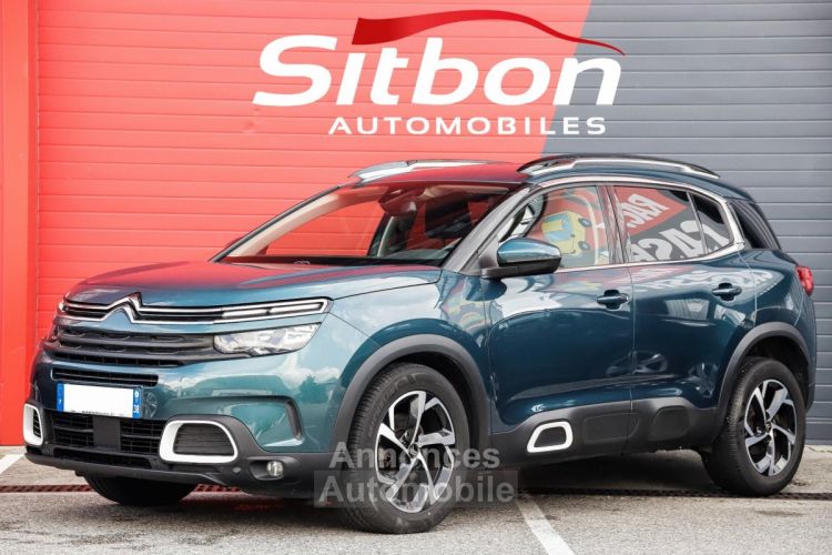 Citroen C5 AIRCROSS 1.2 PureTech 130 CV - <small></small> 17.980 € <small>TTC</small> - #1