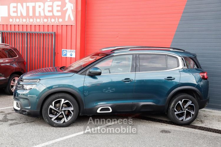 Citroen C5 AIRCROSS 1.2 PureTech 130 CV - <small></small> 17.980 € <small>TTC</small> - #2