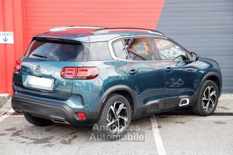 Citroen C5 AIRCROSS 1.2 PureTech 130 CV - <small></small> 17.980 € <small>TTC</small> - #3