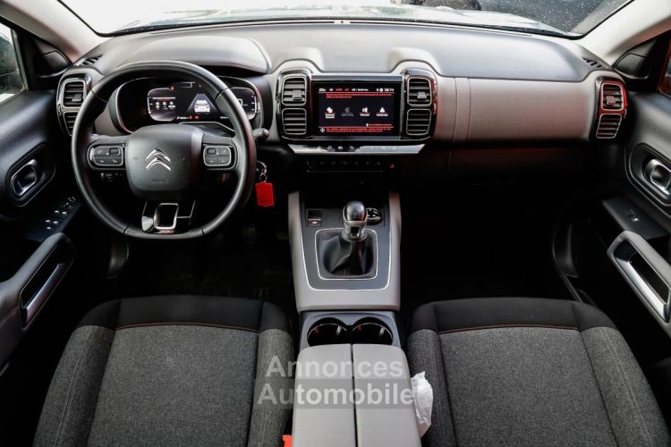 Citroen C5 AIRCROSS 1.2 PureTech 130 CV - <small></small> 17.980 € <small>TTC</small> - #4