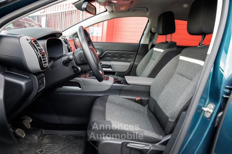 Citroen C5 AIRCROSS 1.2 PureTech 130 CV - <small></small> 17.980 € <small>TTC</small> - #5