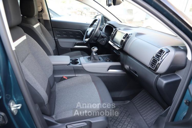 Citroen C5 AIRCROSS 1.2 PureTech 130 CV - <small></small> 17.980 € <small>TTC</small> - #41