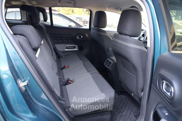 Citroen C5 AIRCROSS 1.2 PureTech 130 CV - <small></small> 17.980 € <small>TTC</small> - #42