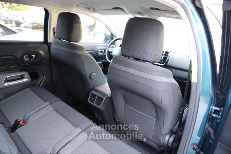 Citroen C5 AIRCROSS 1.2 PureTech 130 CV - <small></small> 17.980 € <small>TTC</small> - #44