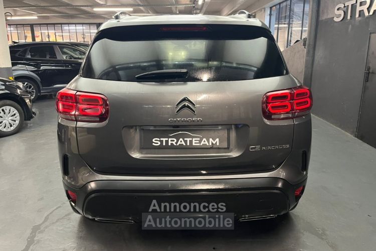 Citroen C5 AIRCROSS 1.2 PURETECH 130 CV Feel - <small></small> 12.490 € <small>TTC</small> - #24