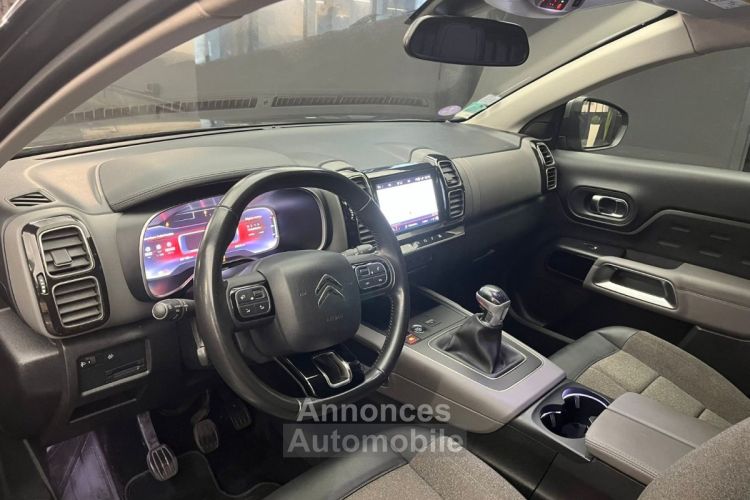 Citroen C5 AIRCROSS 1.2 PURETECH 130 CV Feel - <small></small> 12.490 € <small>TTC</small> - #37