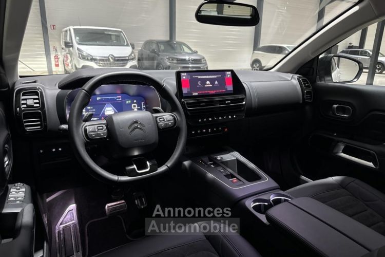 Citroen C5 AIRCROSS 1.2 PURETECH 130 S&S EAT8 SHINE + HAYON MAINS LIBRES + TOIT PANO BLANC BANQUISE - <small></small> 26.290 € <small>TTC</small> - #10