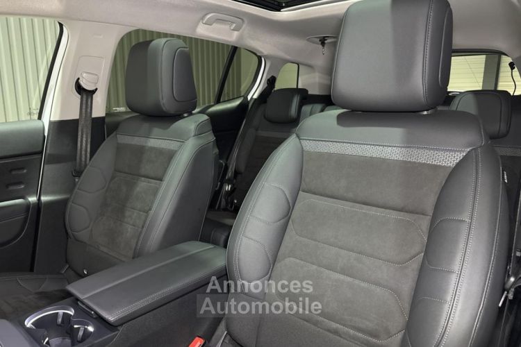 Citroen C5 AIRCROSS 1.2 PURETECH 130 S&S EAT8 SHINE + HAYON MAINS LIBRES + TOIT PANO BLANC BANQUISE - <small></small> 26.290 € <small>TTC</small> - #13