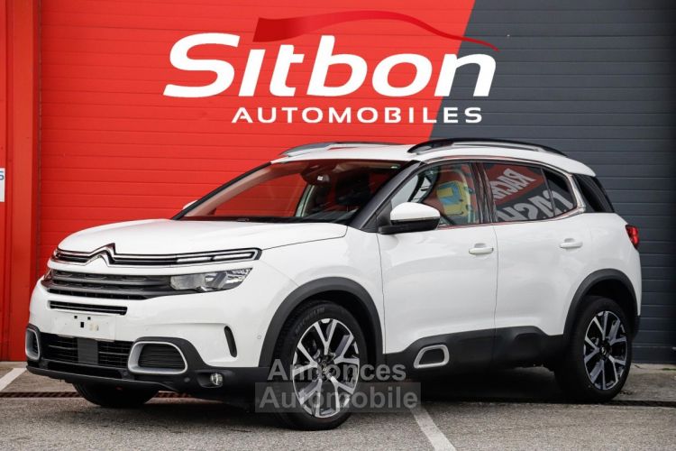 Citroen C5 AIRCROSS 1.2 PureTech 130 Shine CAMERA CARPLAY SIEGES CHAUFFANTS JA19 - <small></small> 17.970 € <small></small> - #1