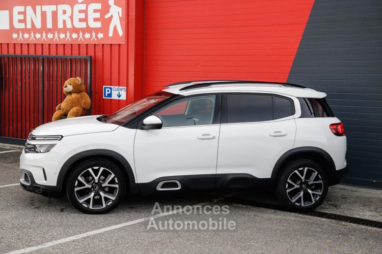 Citroen C5 AIRCROSS 1.2 PureTech 130 Shine CAMERA CARPLAY SIEGES CHAUFFANTS JA19 - <small></small> 17.970 € <small></small> - #2