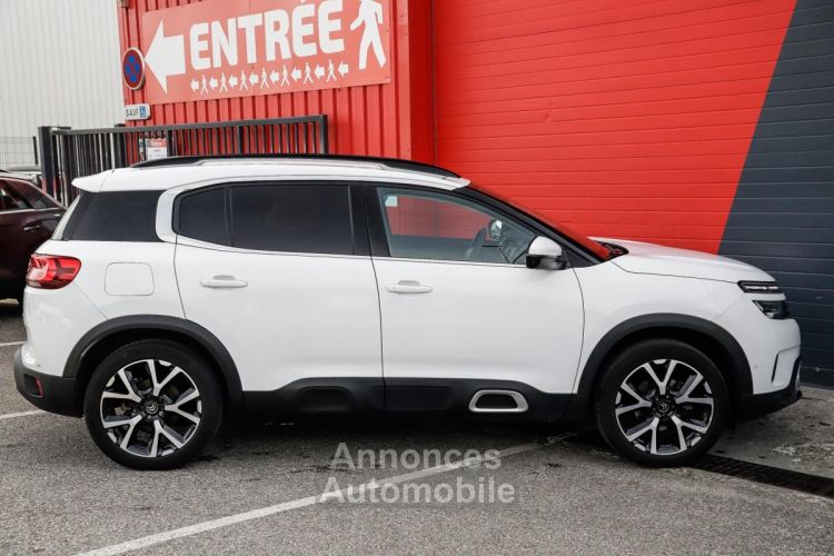 Citroen C5 AIRCROSS 1.2 PureTech 130 Shine CAMERA CARPLAY SIEGES CHAUFFANTS JA19 - <small></small> 17.970 € <small></small> - #3