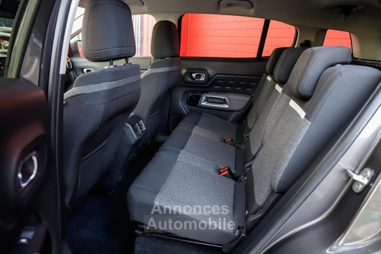 Citroen C5 AIRCROSS 1.2 PureTech 130 Shine CAMERA CARPLAY SIEGES CHAUFFANTS JA19 - <small></small> 17.970 € <small></small> - #8