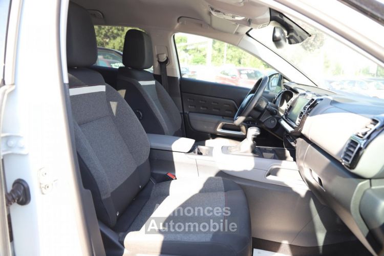 Citroen C5 AIRCROSS 1.2 PureTech 130 Shine CAMERA CARPLAY SIEGES CHAUFFANTS JA19 - <small></small> 17.970 € <small></small> - #48