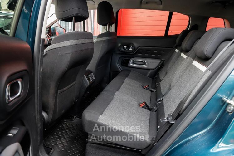 Citroen C5 AIRCROSS 1.2 PureTech 130 SHINE CAMERA GRIP CONTROL CARPLAY SIEGES CHAUFFANTS - <small></small> 16.980 € <small>TTC</small> - #6