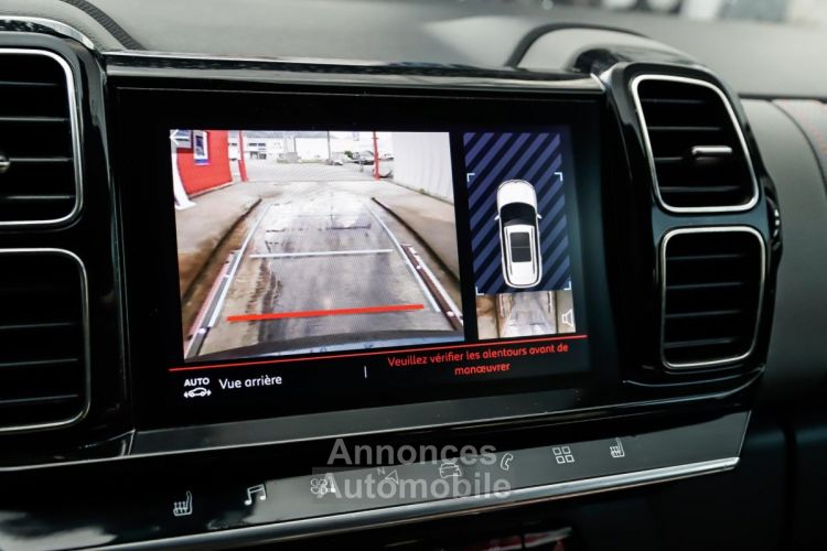 Citroen C5 AIRCROSS 1.2 PureTech 130 SHINE CAMERA GRIP CONTROL CARPLAY SIEGES CHAUFFANTS - <small></small> 16.980 € <small>TTC</small> - #7