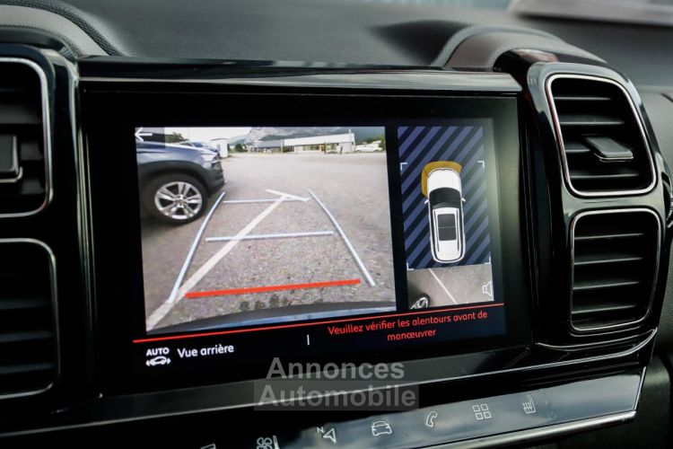 Citroen C5 AIRCROSS 1.2 PureTech 130 SHINE CAMERA GRIP CONTROL CARPLAY SIEGES CHAUFFANTS - <small></small> 16.980 € <small>TTC</small> - #8