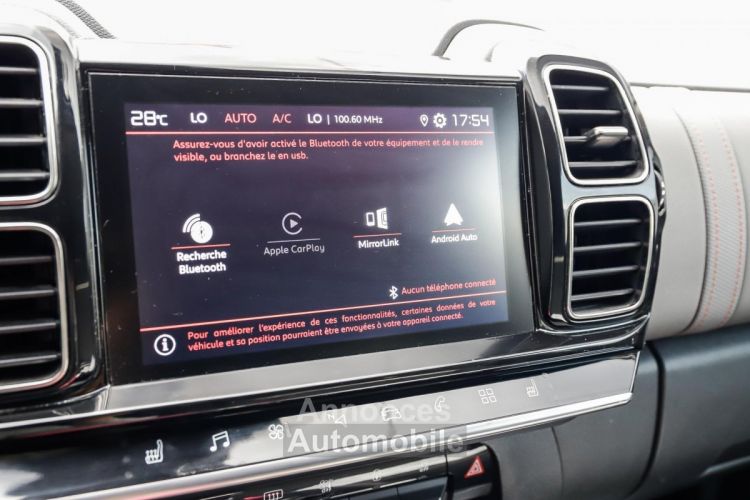 Citroen C5 AIRCROSS 1.2 PureTech 130 SHINE CAMERA GRIP CONTROL CARPLAY SIEGES CHAUFFANTS - <small></small> 16.980 € <small>TTC</small> - #10