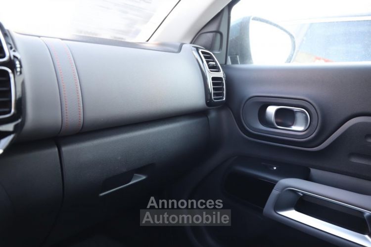 Citroen C5 AIRCROSS 1.2 PureTech 130 SHINE CAMERA GRIP CONTROL CARPLAY SIEGES CHAUFFANTS - <small></small> 16.980 € <small>TTC</small> - #37