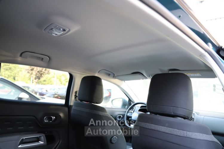 Citroen C5 AIRCROSS 1.2 PureTech 130 SHINE CAMERA GRIP CONTROL CARPLAY SIEGES CHAUFFANTS - <small></small> 16.980 € <small>TTC</small> - #45