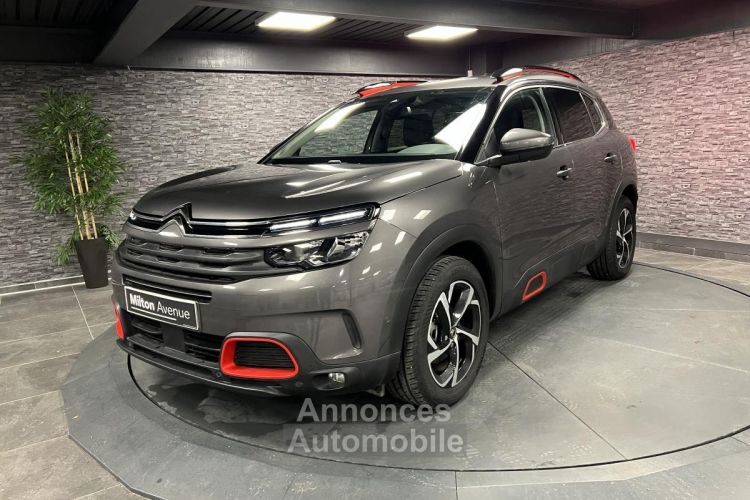 Citroen C5 AIRCROSS 1.2 PureTech - 130 S&S  Feel - <small></small> 13.990 € <small>TTC</small> - #1