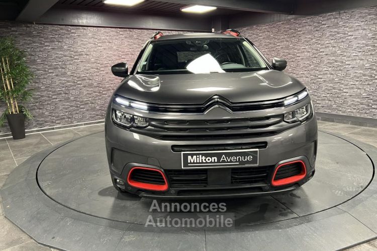 Citroen C5 AIRCROSS 1.2 PureTech - 130 S&S  Feel - <small></small> 13.990 € <small>TTC</small> - #2