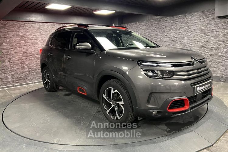 Citroen C5 AIRCROSS 1.2 PureTech - 130 S&S  Feel - <small></small> 13.990 € <small>TTC</small> - #3