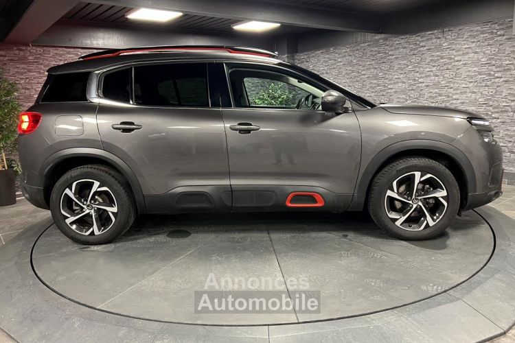 Citroen C5 AIRCROSS 1.2 PureTech - 130 S&S  Feel - <small></small> 13.990 € <small>TTC</small> - #4