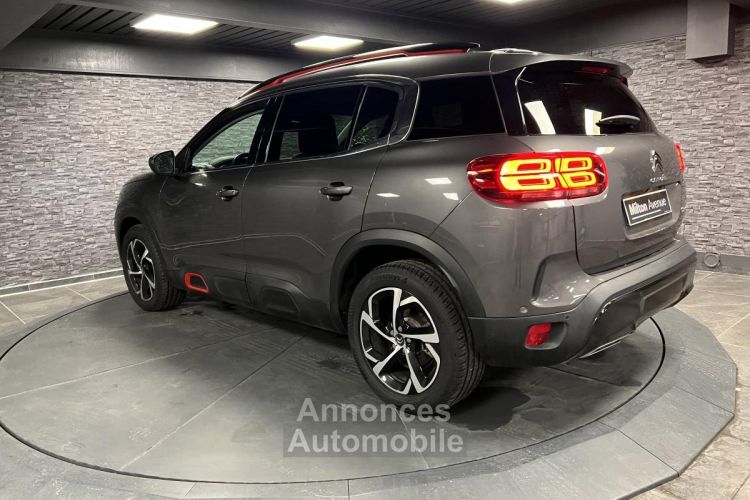 Citroen C5 AIRCROSS 1.2 PureTech - 130 S&S  Feel - <small></small> 13.990 € <small>TTC</small> - #7