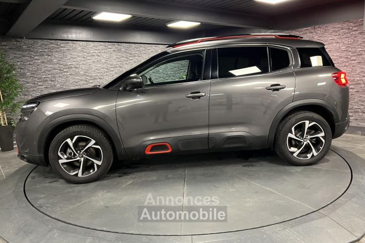 Citroen C5 AIRCROSS 1.2 PureTech - 130 S&S  Feel - <small></small> 13.990 € <small>TTC</small> - #8