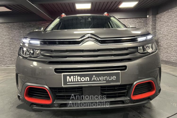 Citroen C5 AIRCROSS 1.2 PureTech - 130 S&S  Feel - <small></small> 13.990 € <small>TTC</small> - #23