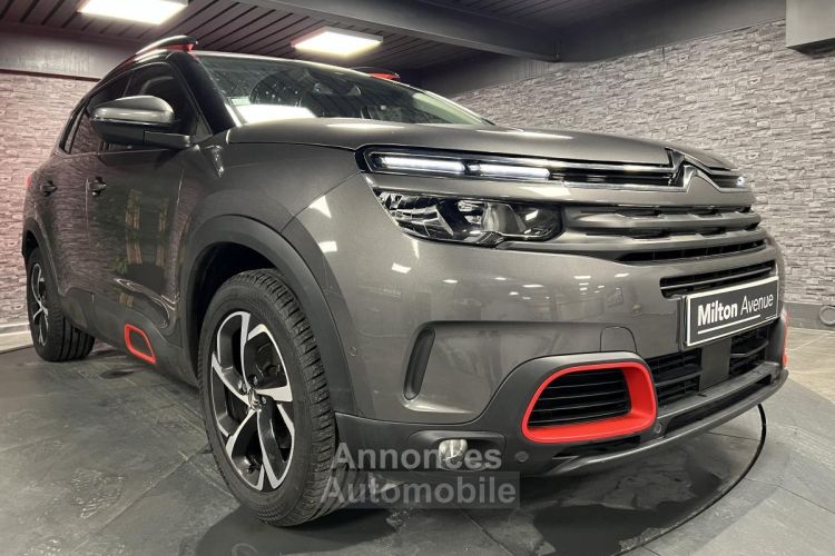 Citroen C5 AIRCROSS 1.2 PureTech - 130 S&S  Feel - <small></small> 13.990 € <small>TTC</small> - #24