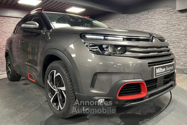 Citroen C5 AIRCROSS 1.2 PureTech - 130 S&S Feel - <small></small> 13.990 € <small>TTC</small> - #24