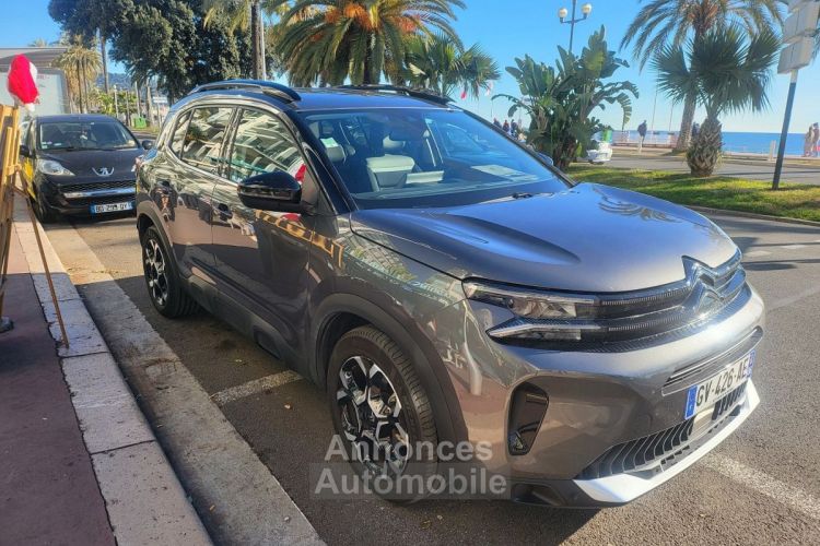 Citroen C5 AIRCROSS 1.2 PURETECH 130CH PLUS - <small></small> 22.990 € <small>TTC</small> - #3