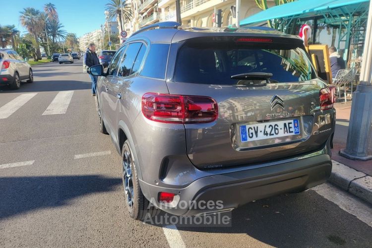 Citroen C5 AIRCROSS 1.2 PURETECH 130CH PLUS - <small></small> 22.990 € <small>TTC</small> - #4