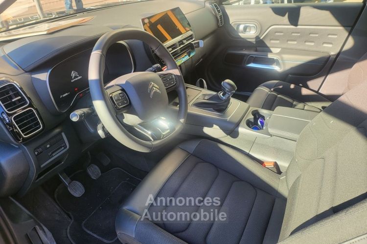 Citroen C5 AIRCROSS 1.2 PURETECH 130CH PLUS - <small></small> 22.990 € <small>TTC</small> - #6