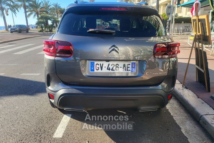 Citroen C5 AIRCROSS 1.2 PURETECH 130CH PLUS - <small></small> 22.990 € <small>TTC</small> - #7