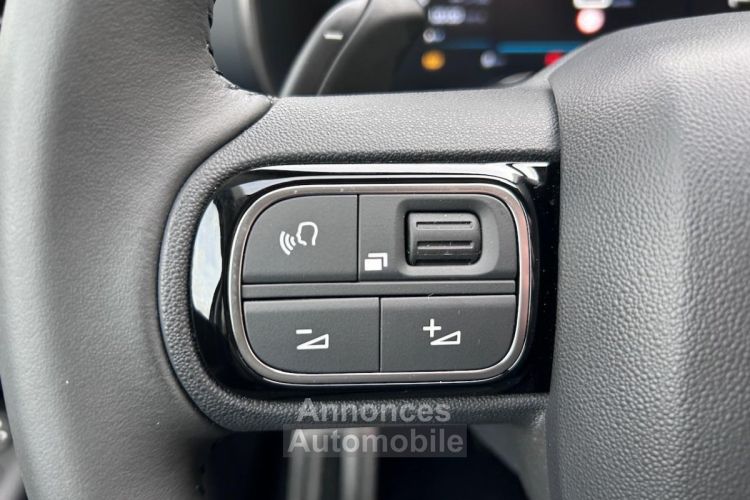 Citroen C5 AIRCROSS 1.2 PURETECH 130CH SHINE PACK EAT8 BLEU ECLIPSE - <small></small> 31.940 € <small>TTC</small> - #13