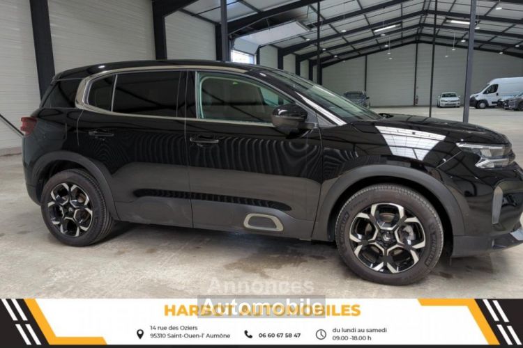 Citroen C5 aircross 1.2 puretech 130cv eat8 shine + pack confort + pack park assist - <small></small> 26.800 € <small></small> - #1