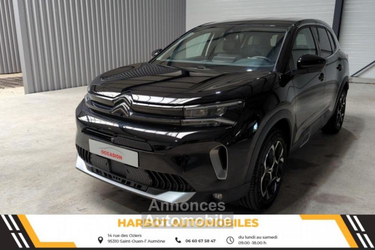 Citroen C5 aircross 1.2 puretech 130cv eat8 shine + pack confort + pack park assist - <small></small> 26.800 € <small></small> - #2