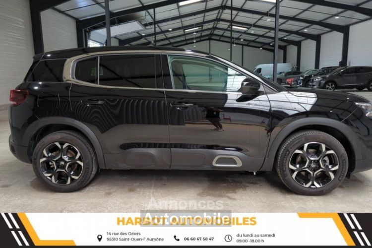 Citroen C5 aircross 1.2 puretech 130cv eat8 shine + pack confort + pack park assist - <small></small> 26.800 € <small></small> - #3